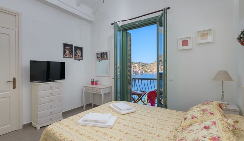 Villa, 1 Bedroom (Astradeni)