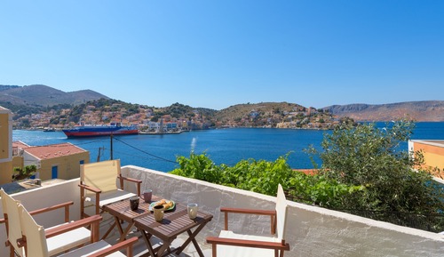 Villa, 1 Bedroom (Egli)