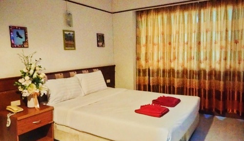 Habitación estándar doble