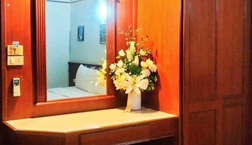 Habitación estándar con 2 camas individuales