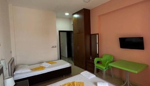 Habitación triple estándar