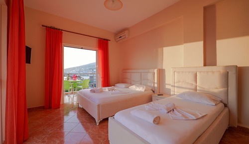 Suite with Sea View