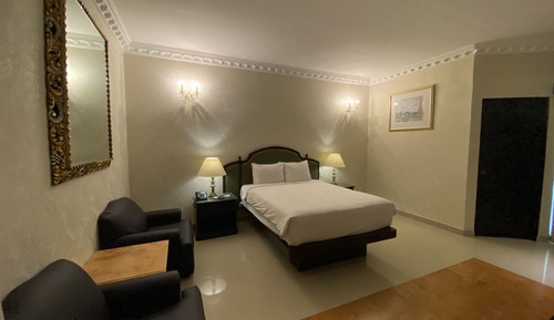 Suite presidencial