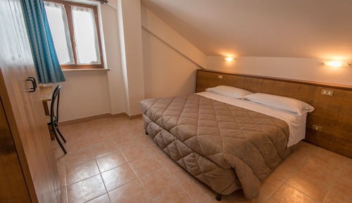 Habitación económica