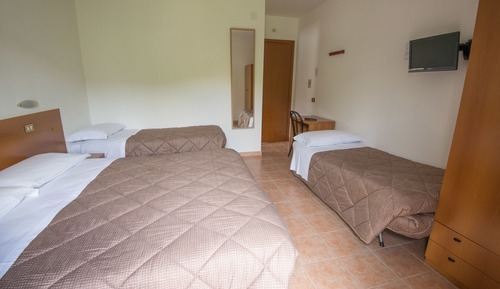 Habitación cuádruple