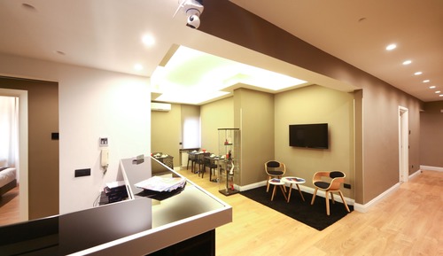 Habitación estándar doble, balcón
