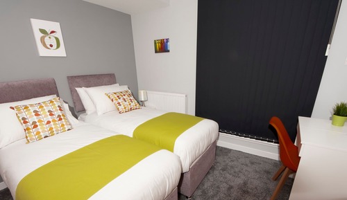 Apartamento, 2 habitaciones