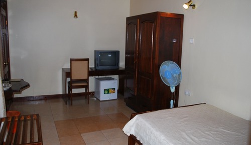 Habitación individual estándar
