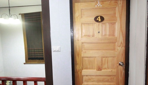 Habitación estándar, 1 cama de matrimonio