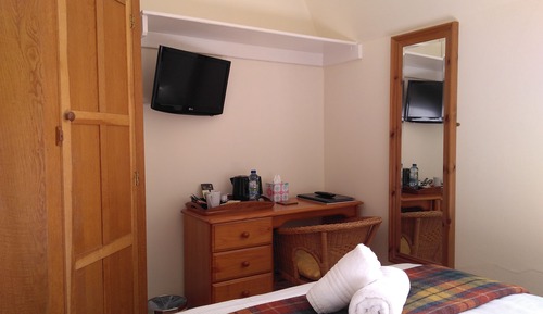 Habitación individual superior