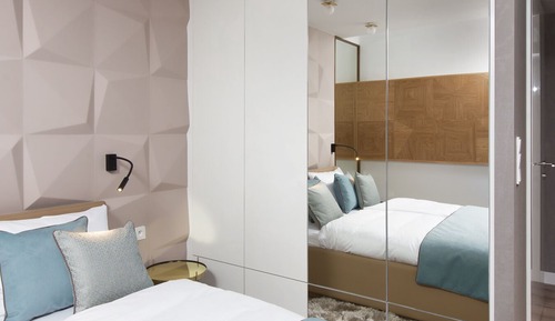 Apartamento Confort (Plus)