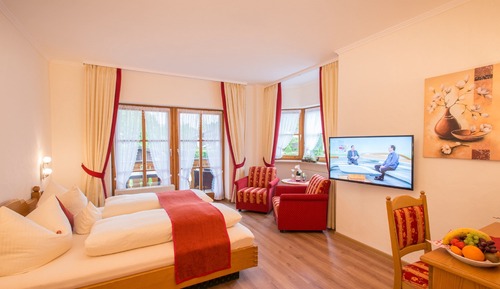Habitación doble