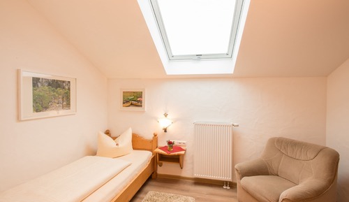 Habitación triple Confort