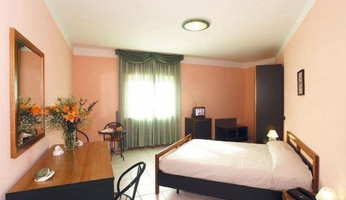 Habitación doble, vistas a la montaña