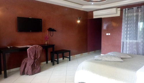Habitación individual estándar