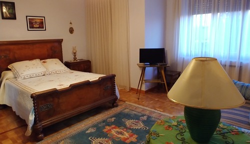 Habitación económica con 1 cama doble o 2 individuales (Matrimonio)