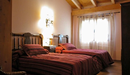 Habitación doble, 2 camas individuales