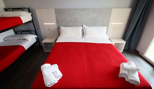 Habitación triple