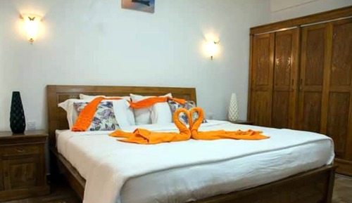 Habitación Grand doble, terraza
