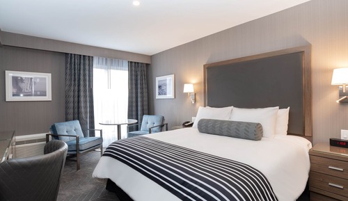 Habitación estándar, 1 cama de matrimonio grande