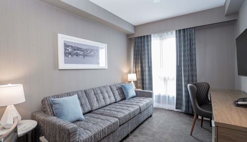 Suite estándar, 1 cama de matrimonio grande, cocina