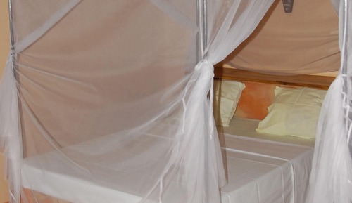 Habitación cuádruple estándar