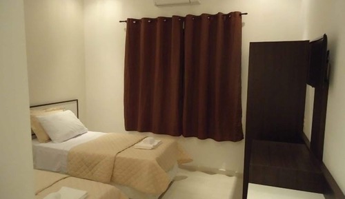 Suite tradicional, 1 habitación