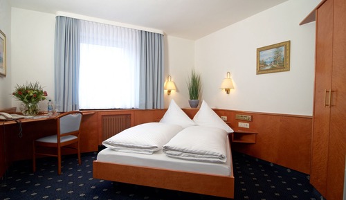 Habitación estándar doble