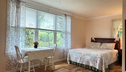Suite estudio romántica, 1 habitación, vistas a la montaña