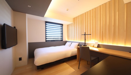 Habitación estándar doble, no fumadores