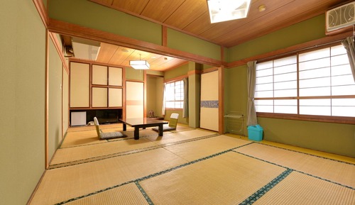 Habitación tradicional (Japanese Style, 6 People, 2nd Floor)