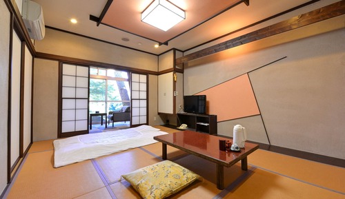 Habitación tradicional, planta baja (Japanese Style, 3 People)