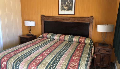 Habitación individual básica