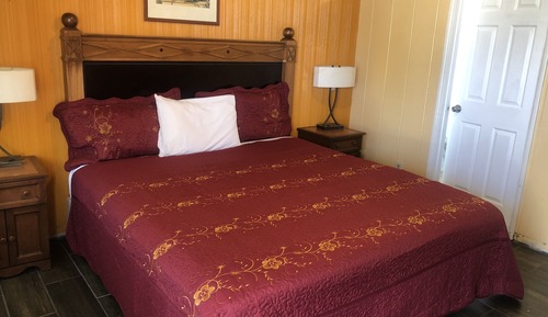 Habitación individual estándar, 1 cama de matrimonio grande