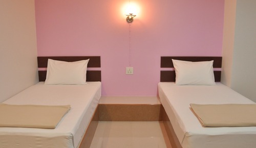 Standard Twin Bed 