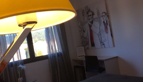 Habitación estándar doble
