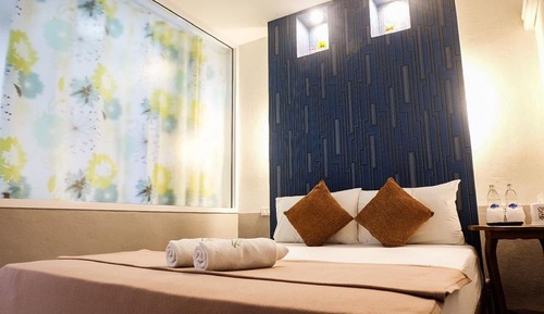 Habitación estándar doble
