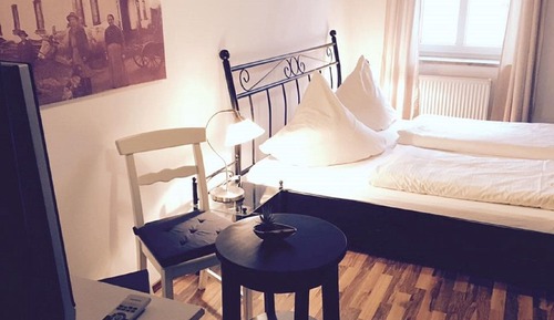 Apartamento, baño privado (Duo)