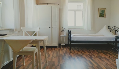 Apartamento Business, baño privado