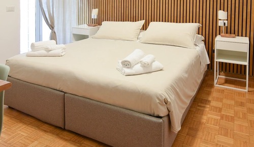 Habitación individual, baño privado