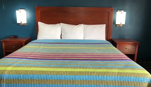 Habitación individual estándar, 1 cama de matrimonio