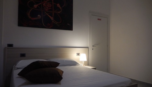 Habitación básica doble