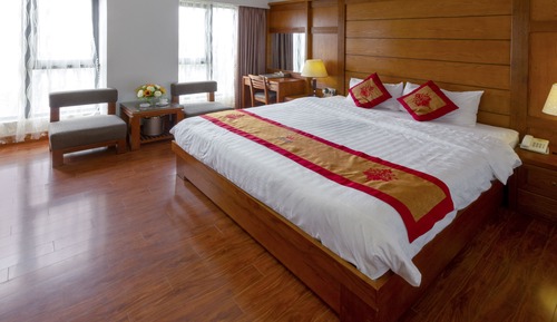 Habitación Deluxe (King)