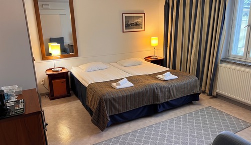 Habitación estándar doble