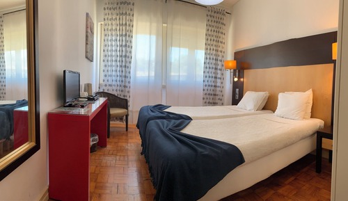 Habitación familiar