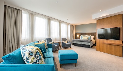 Suite superior