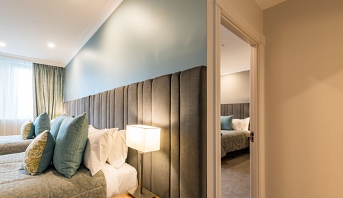 Suite familiar