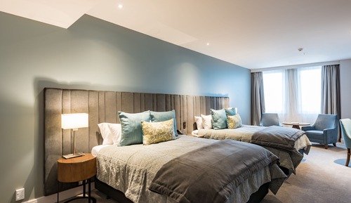 Habitación superior