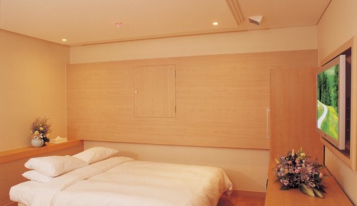 Habitación Deluxe doble
