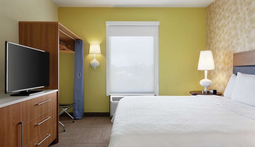 Suite estudio, 1 cama de matrimonio grande, no fumadores